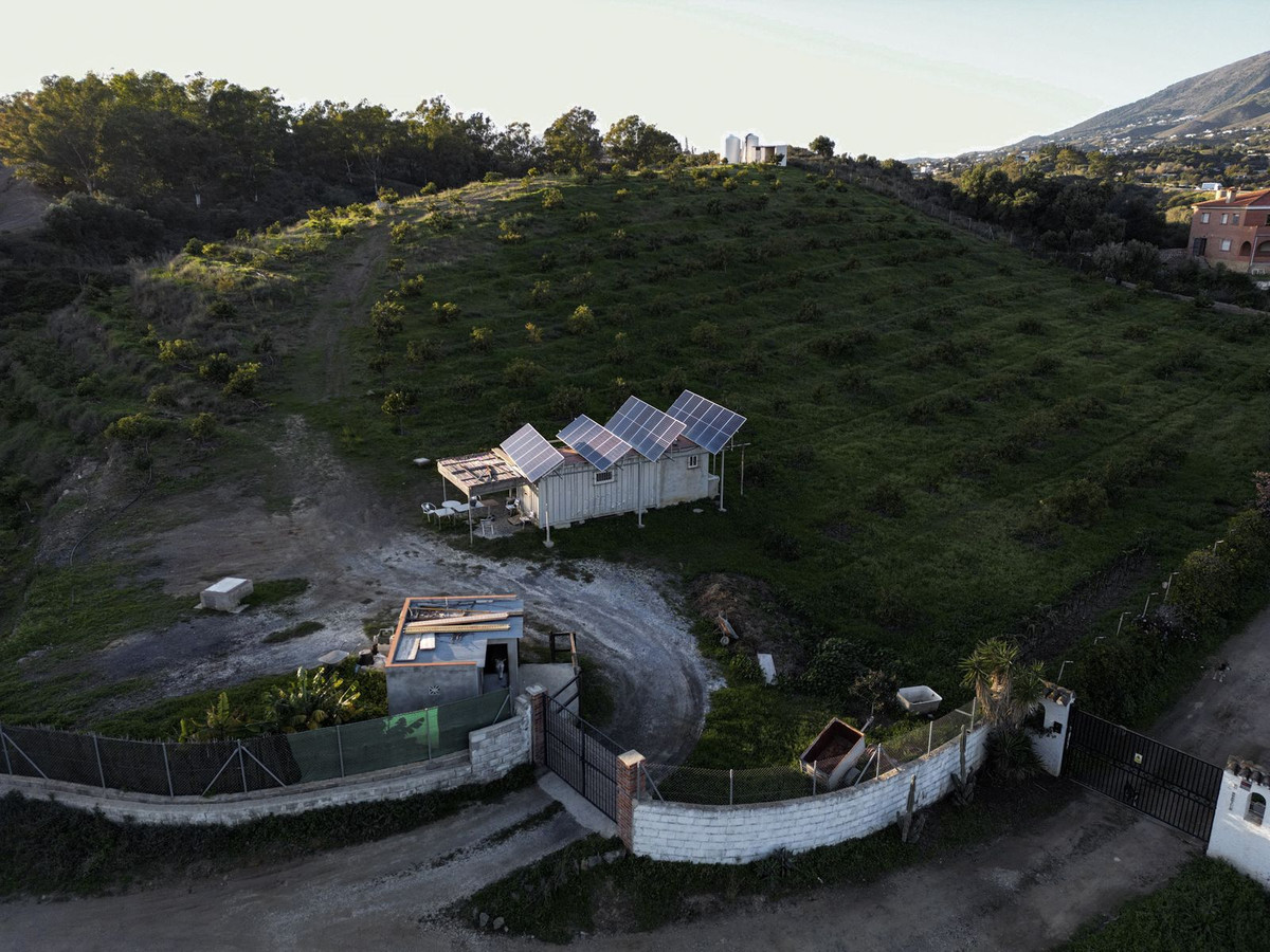 Plots for sale in Mijas Costa Del Sol, Málaga, Spain