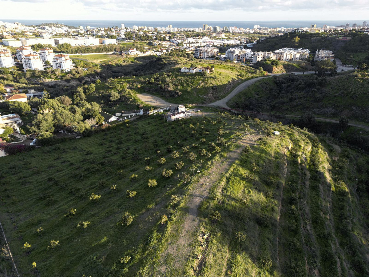 Plots for sale in Mijas Costa Del Sol, Málaga, Spain
