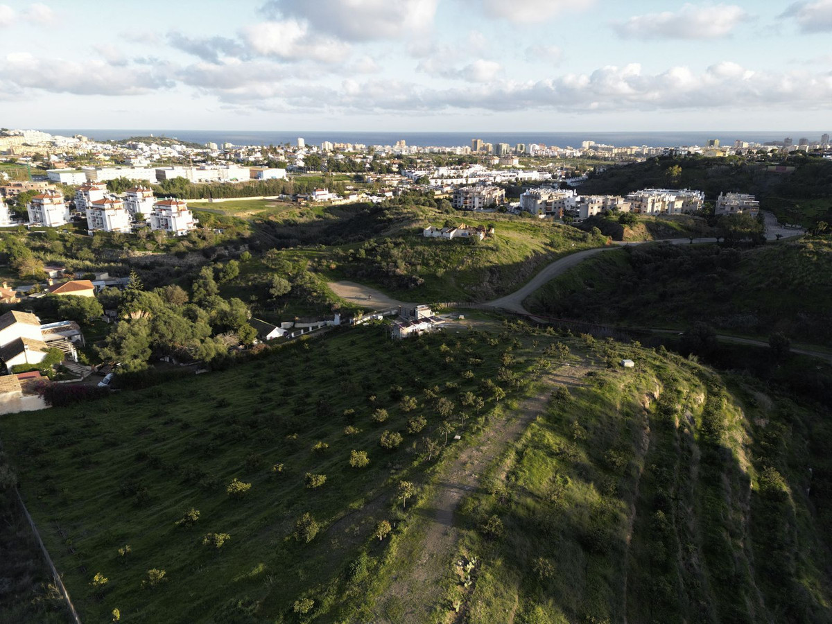 Plots for sale in Mijas Costa Del Sol, Málaga, Spain
