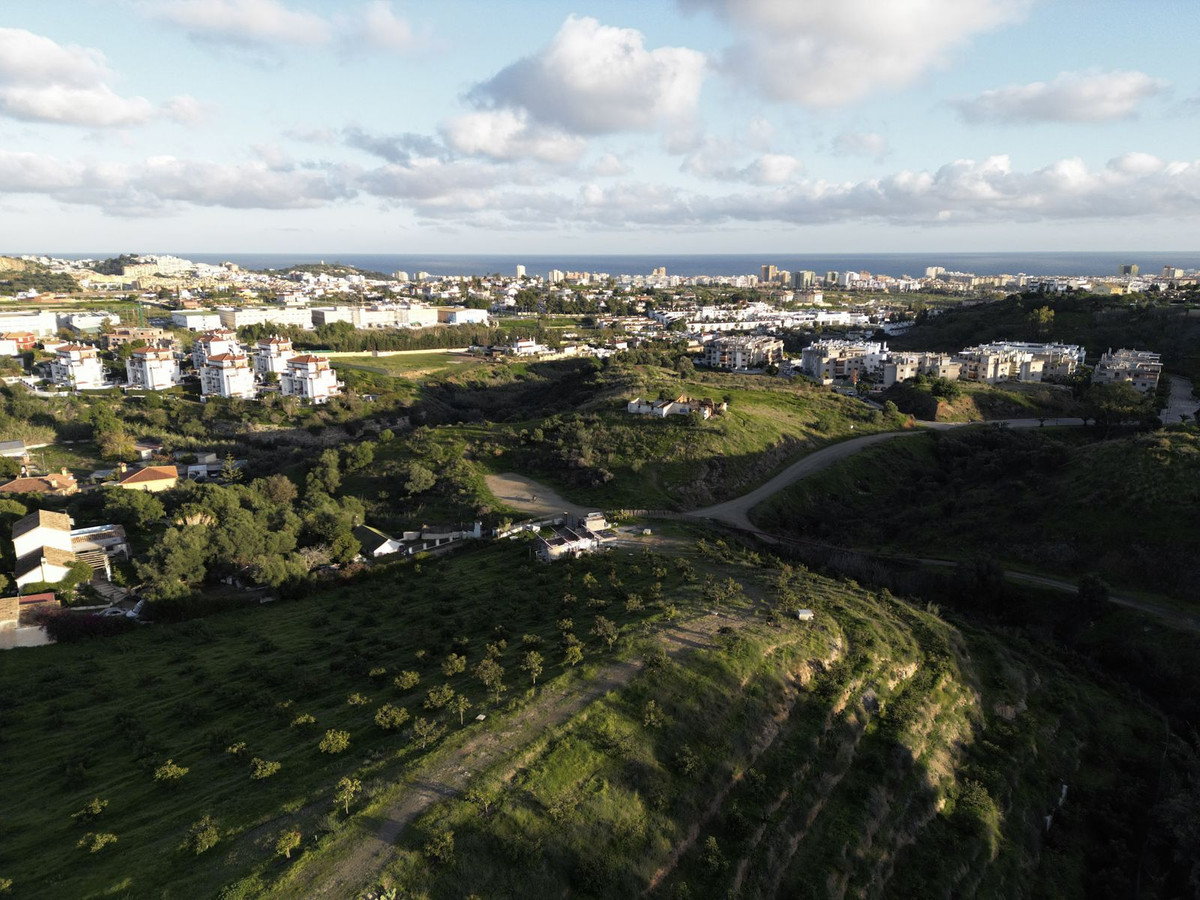 Plots for sale in Mijas Costa Del Sol, Málaga, Spain