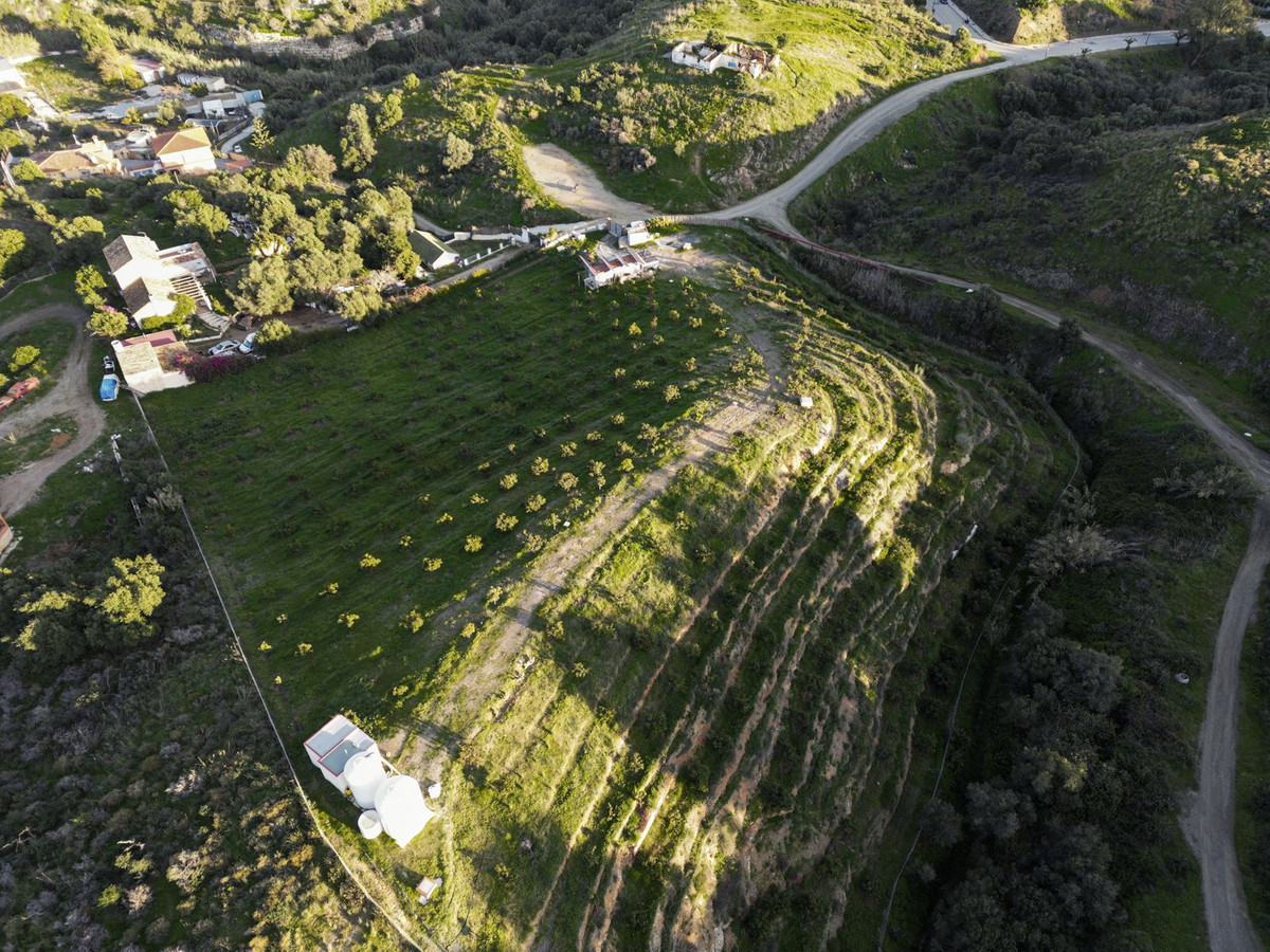 Plots for sale in Mijas Costa Del Sol, Málaga, Spain