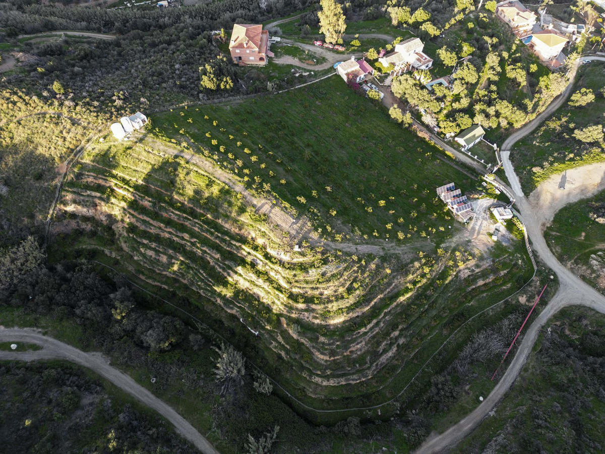 Plots for sale in Mijas Costa Del Sol, Málaga, Spain