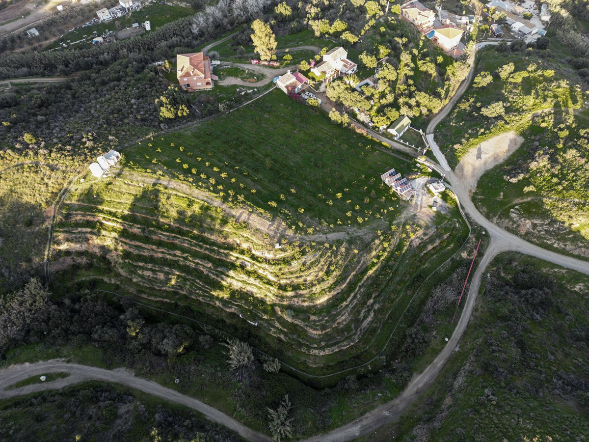 Plots for sale in Mijas Costa Del Sol, Málaga, Spain