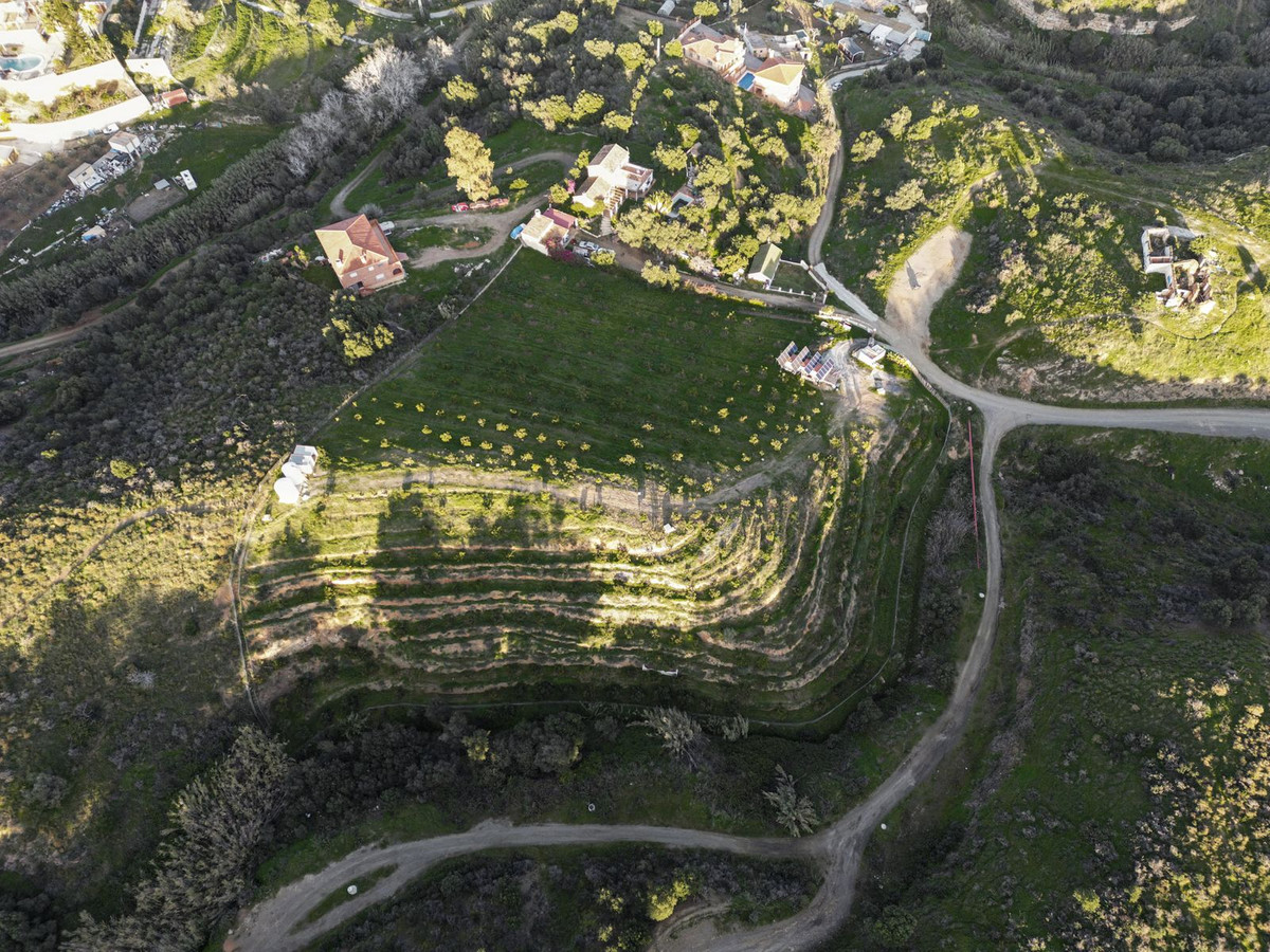Plots for sale in Mijas Costa Del Sol, Málaga, Spain