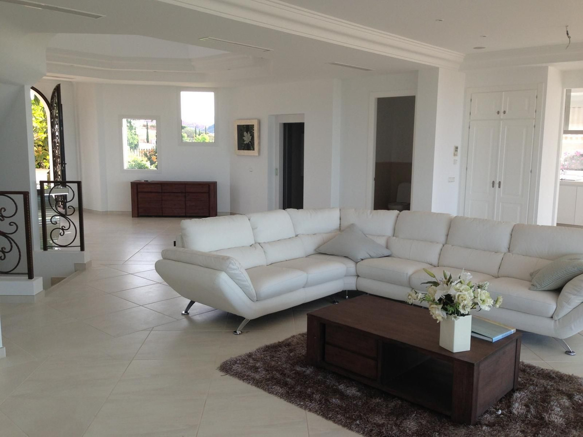 Se vende Villa - Chalet de 7 dormitorios en Costa Del Sol, Málaga, España