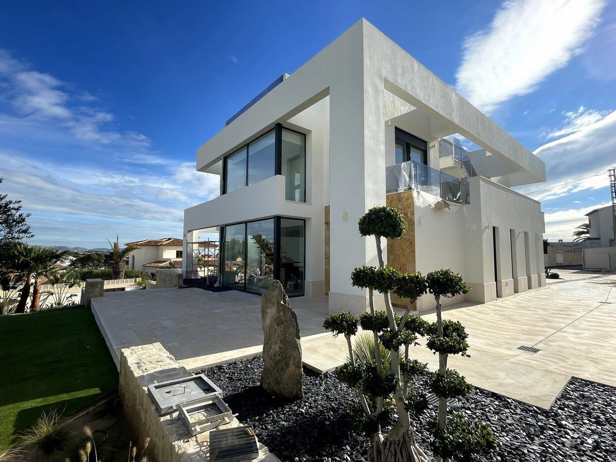 4 Bed Townhouse for sale in Benissa Costa Blanca, Alicante, Spain
