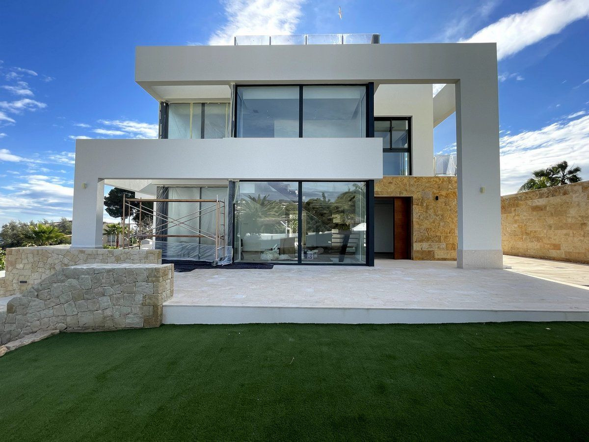 4 Bed Townhouse for sale in Benissa Costa Blanca, Alicante, Spain