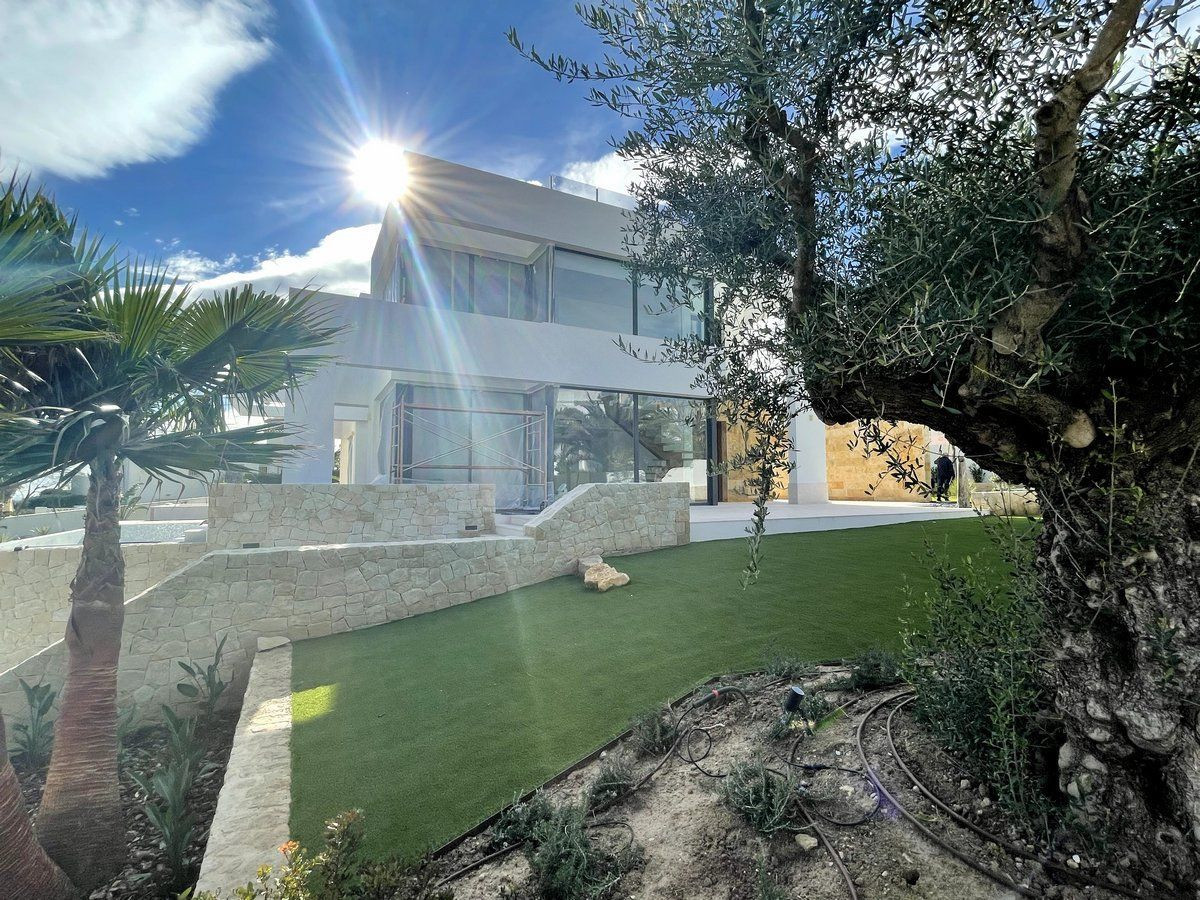 4 Bed Townhouse for sale in Benissa Costa Blanca, Alicante, Spain