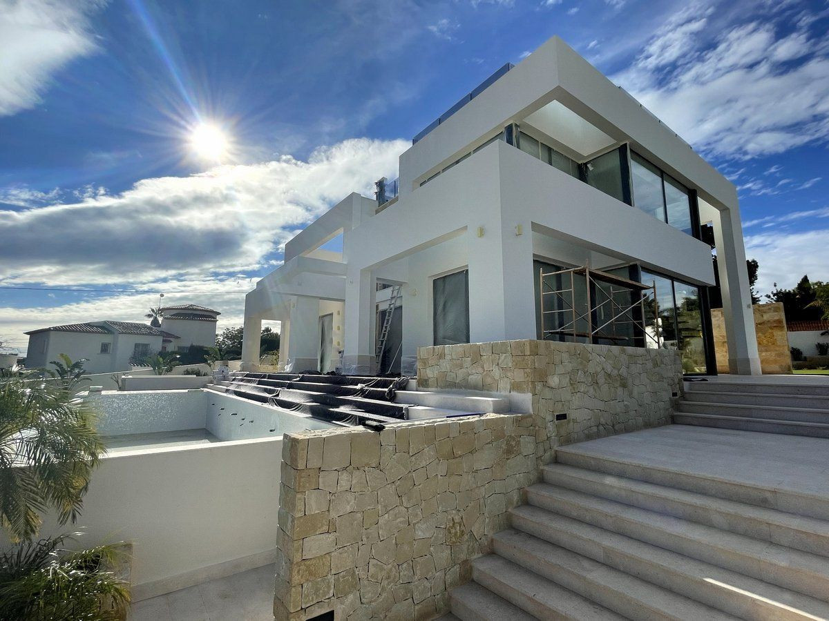 4 Bed Townhouse for sale in Benissa Costa Blanca, Alicante, Spain