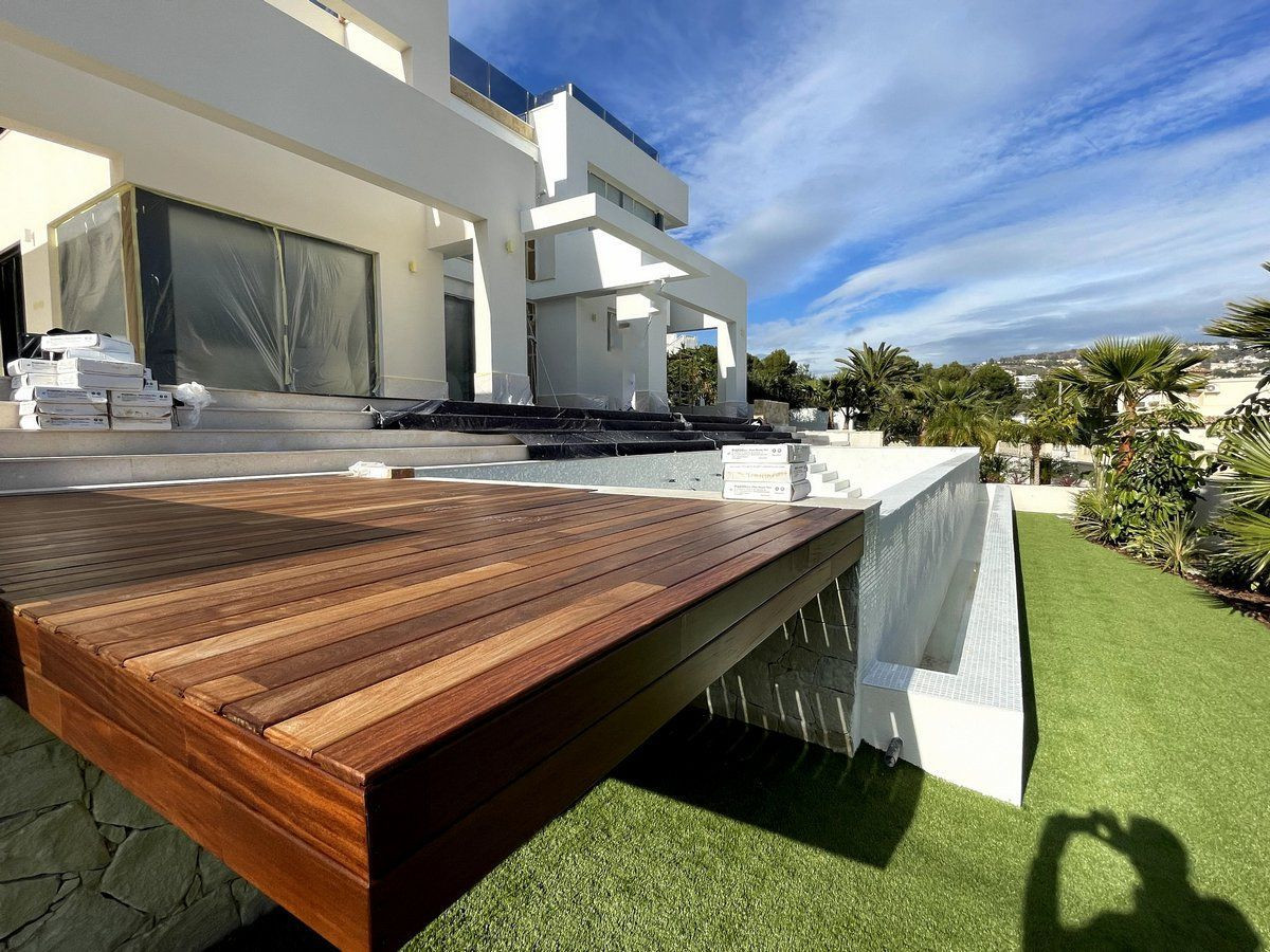 4 Bed Townhouse for sale in Benissa Costa Blanca, Alicante, Spain