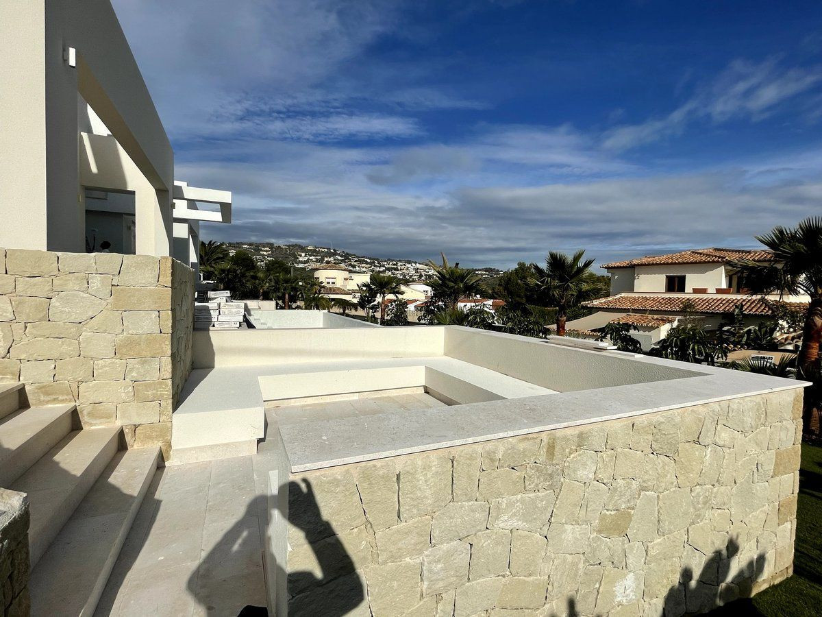 4 Bed Townhouse for sale in Benissa Costa Blanca, Alicante, Spain