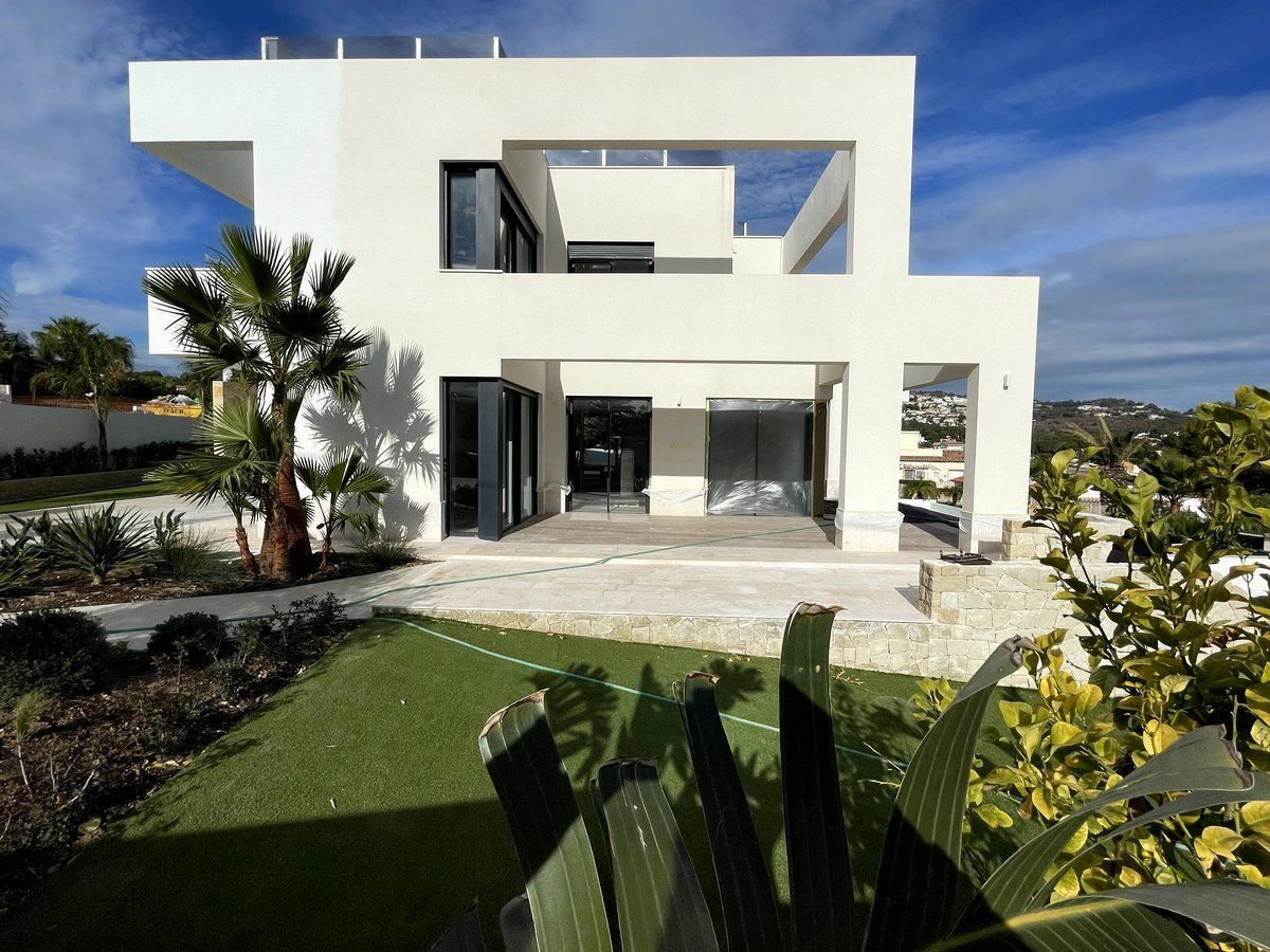 4 Bed Townhouse for sale in Benissa Costa Blanca, Alicante, Spain