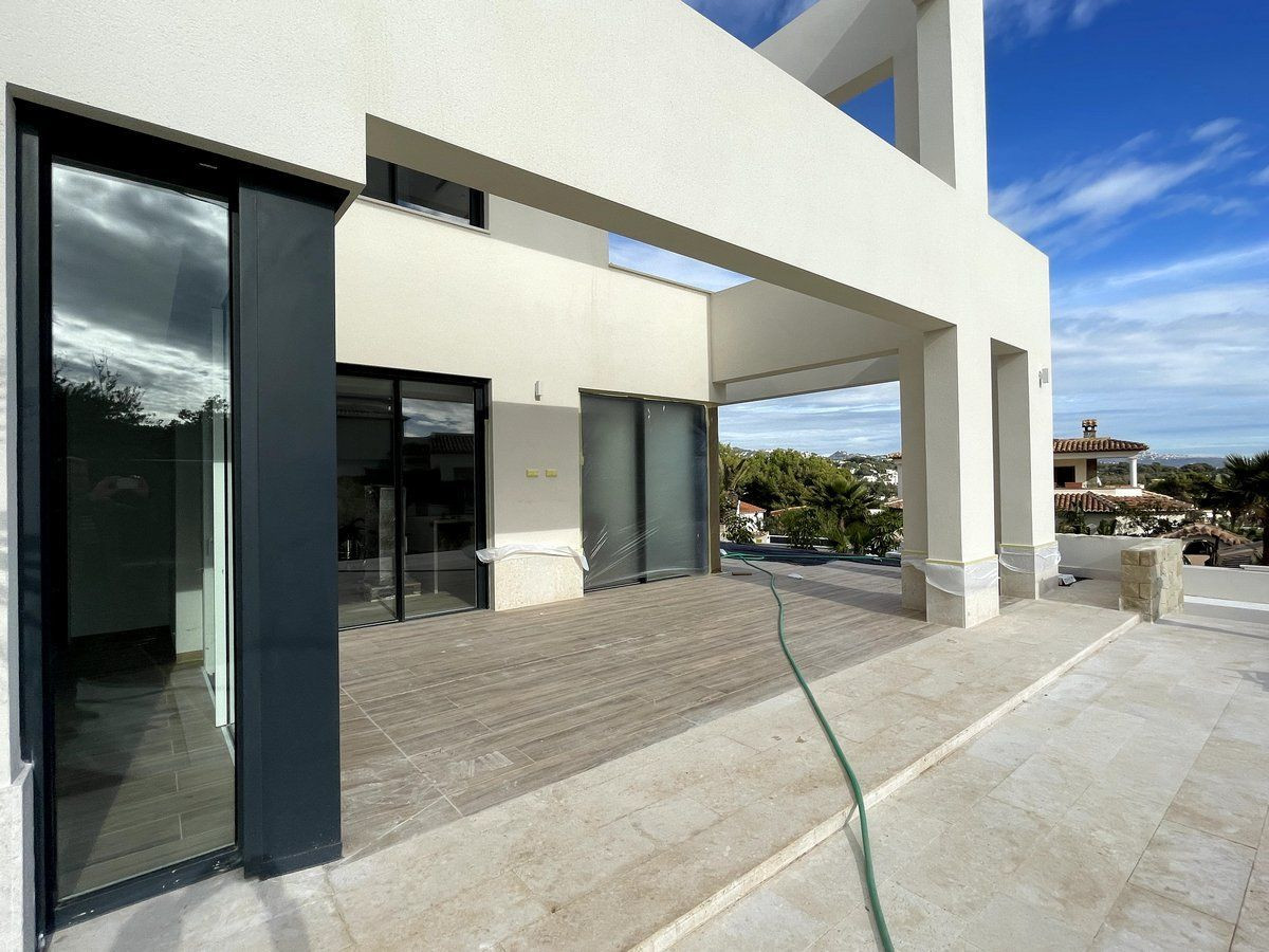 4 Bed Townhouse for sale in Benissa Costa Blanca, Alicante, Spain