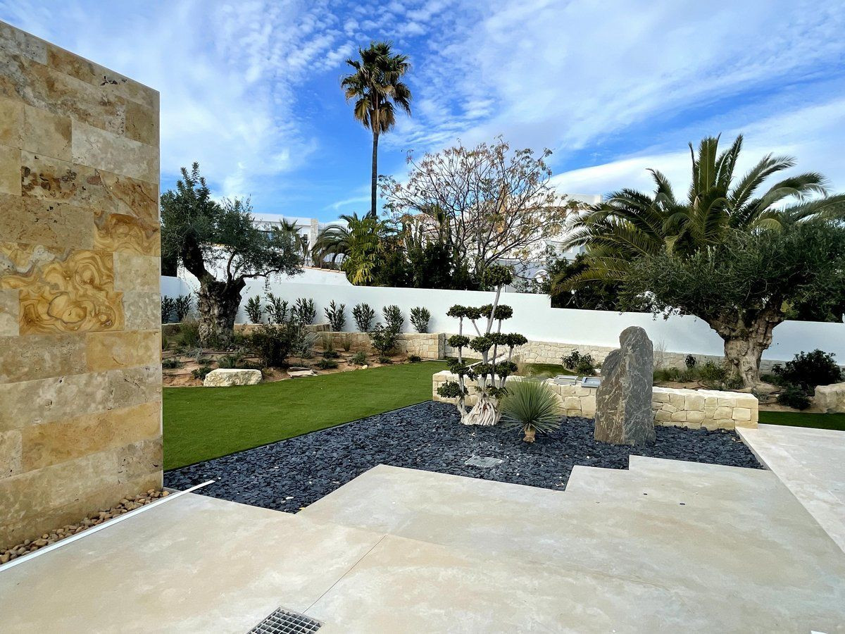 4 Bed Townhouse for sale in Benissa Costa Blanca, Alicante, Spain