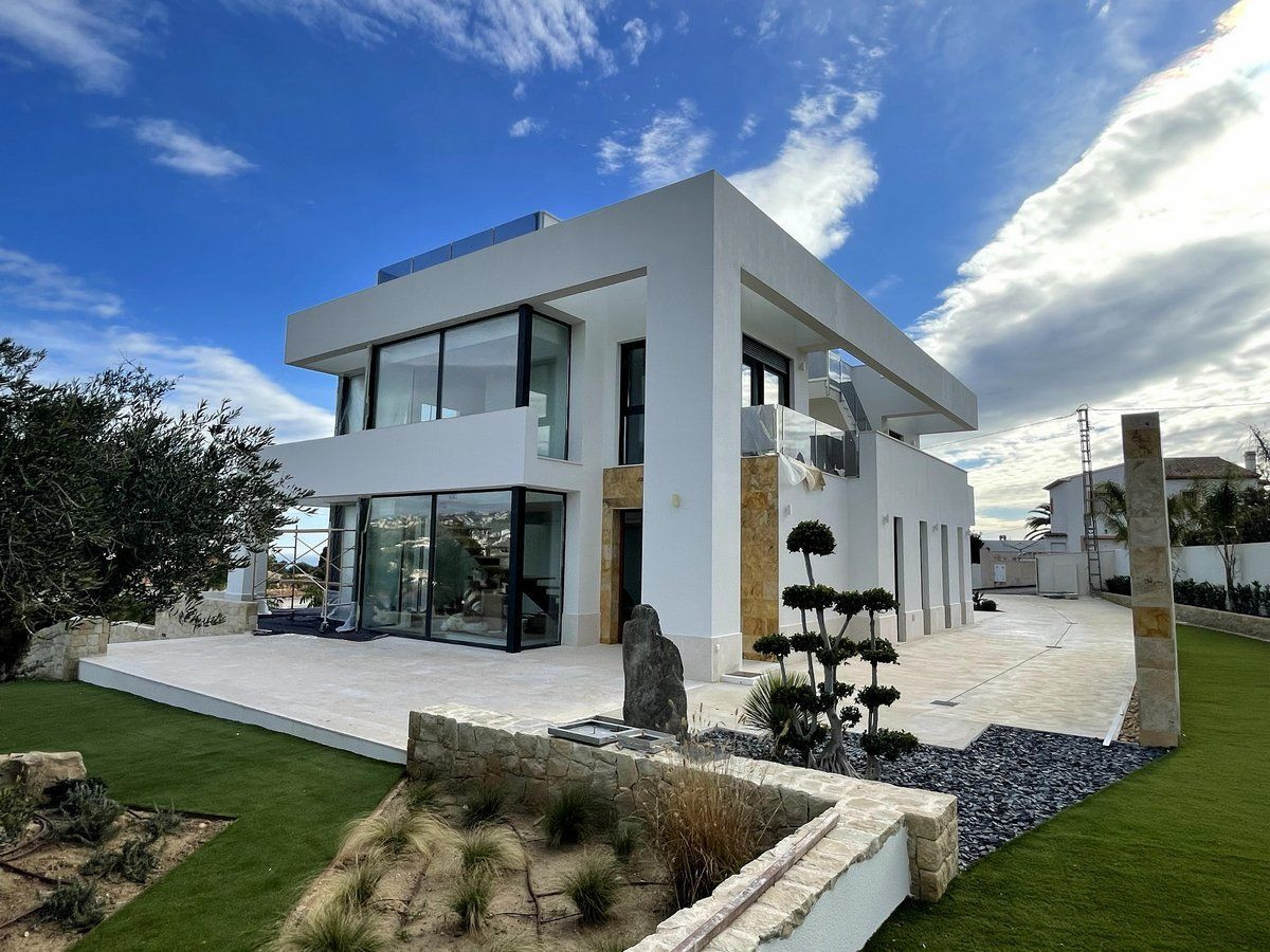 4 Bed Townhouse for sale in Benissa Costa Blanca, Alicante, Spain