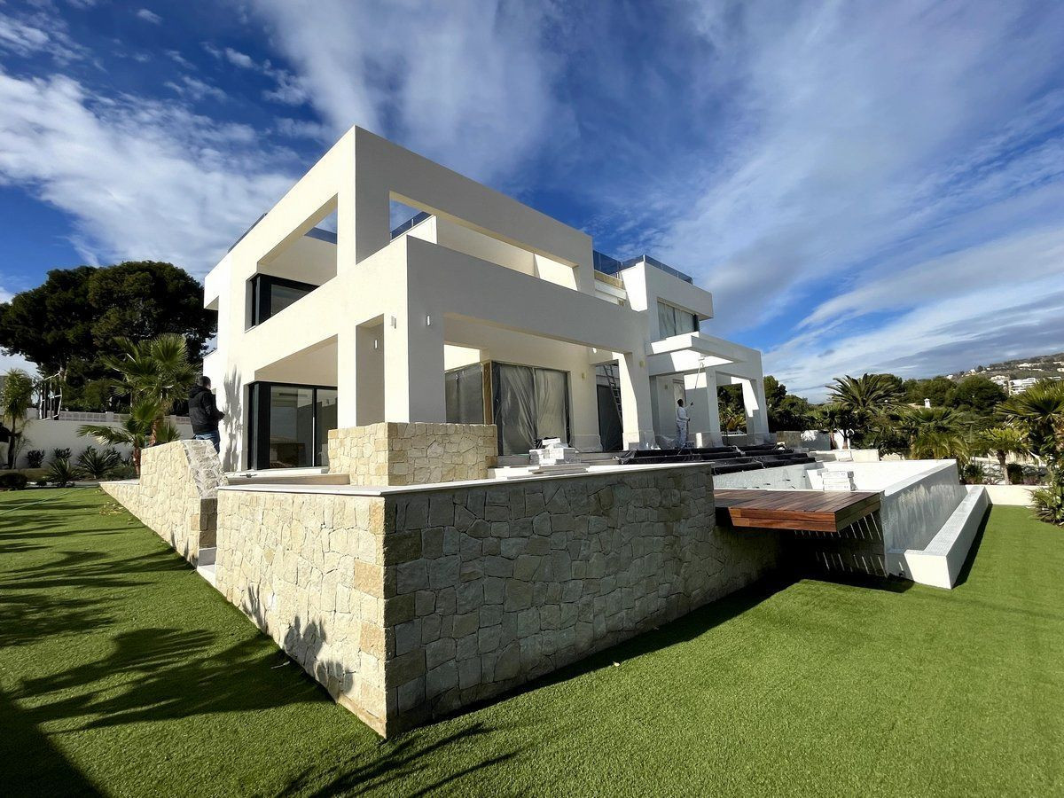4 Bed Townhouse for sale in Benissa Costa Blanca, Alicante, Spain