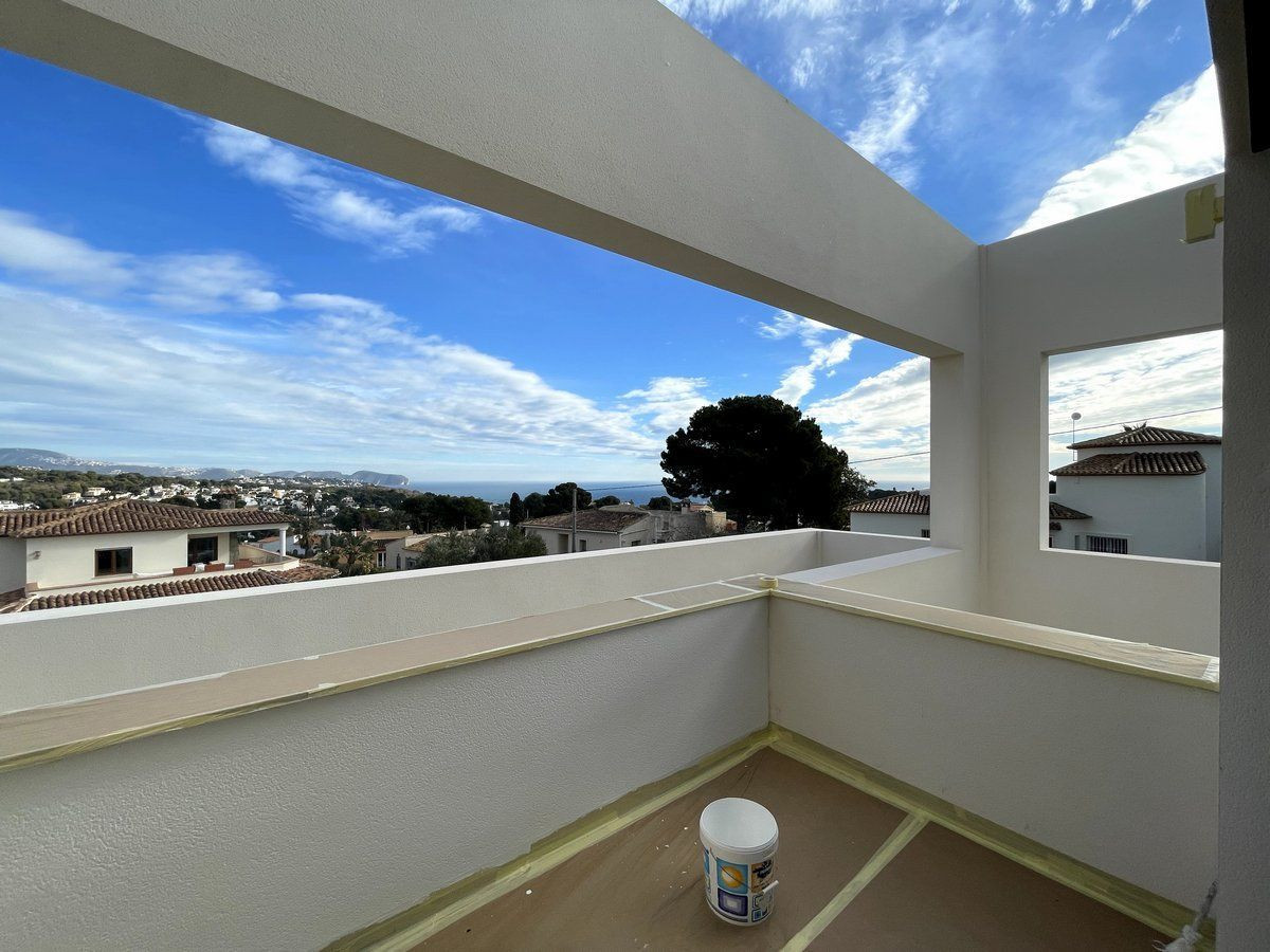 4 Bed Townhouse for sale in Benissa Costa Blanca, Alicante, Spain