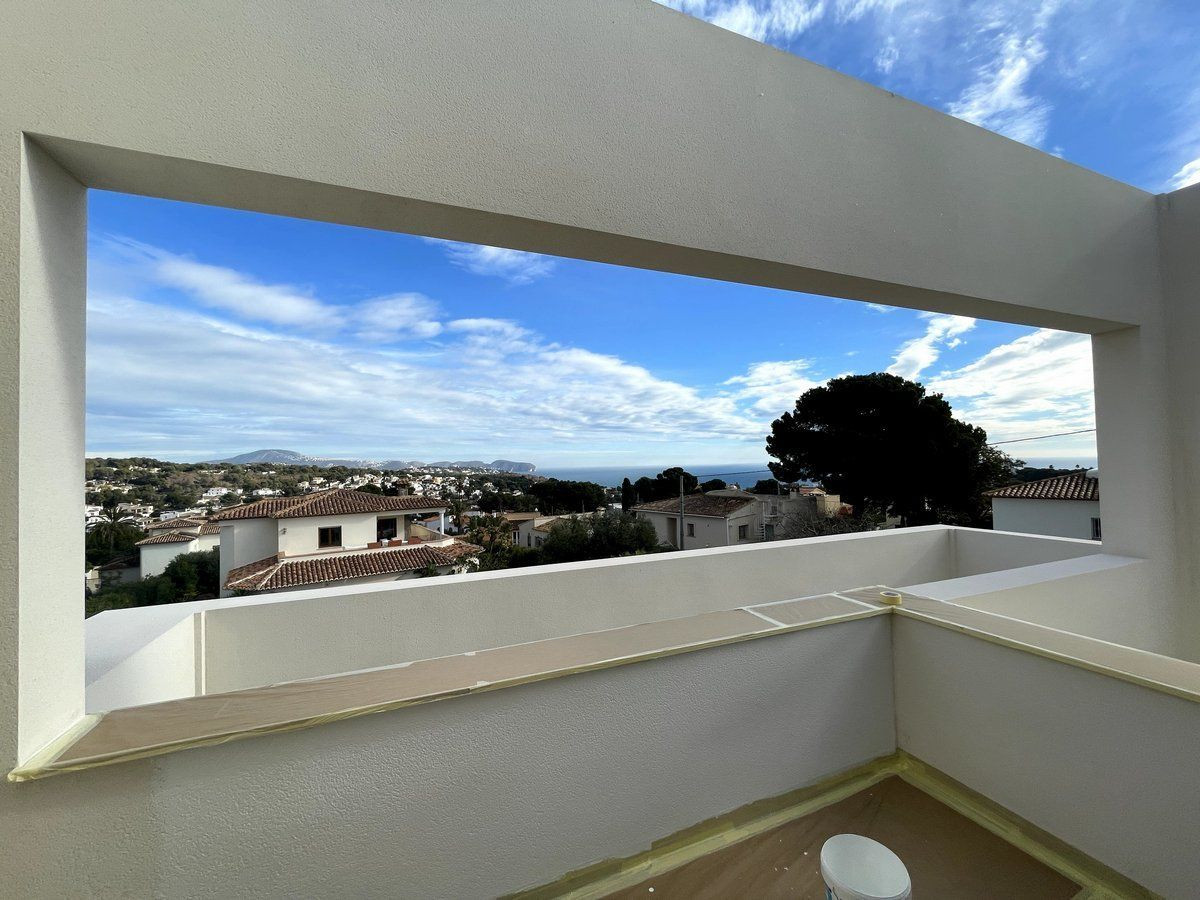 4 Bed Townhouse for sale in Benissa Costa Blanca, Alicante, Spain