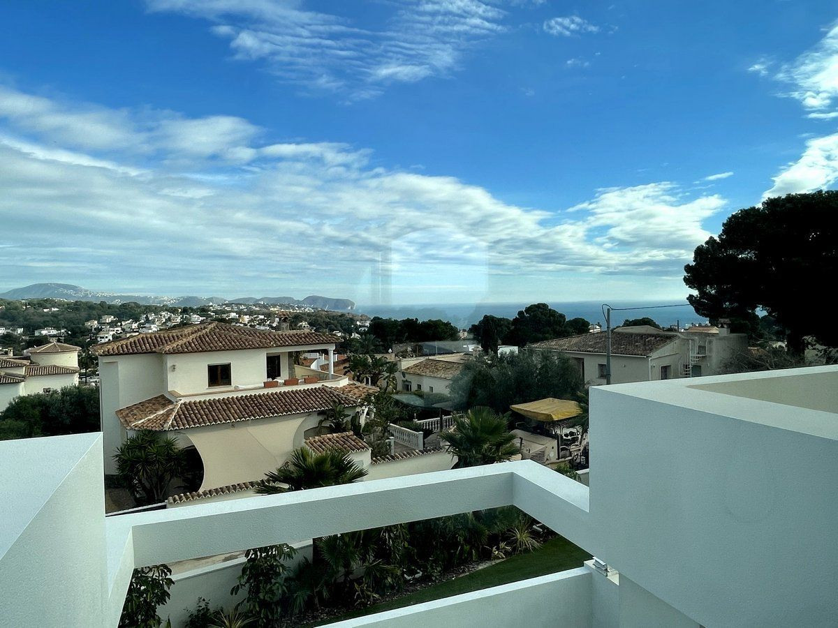 4 Bed Townhouse for sale in Benissa Costa Blanca, Alicante, Spain