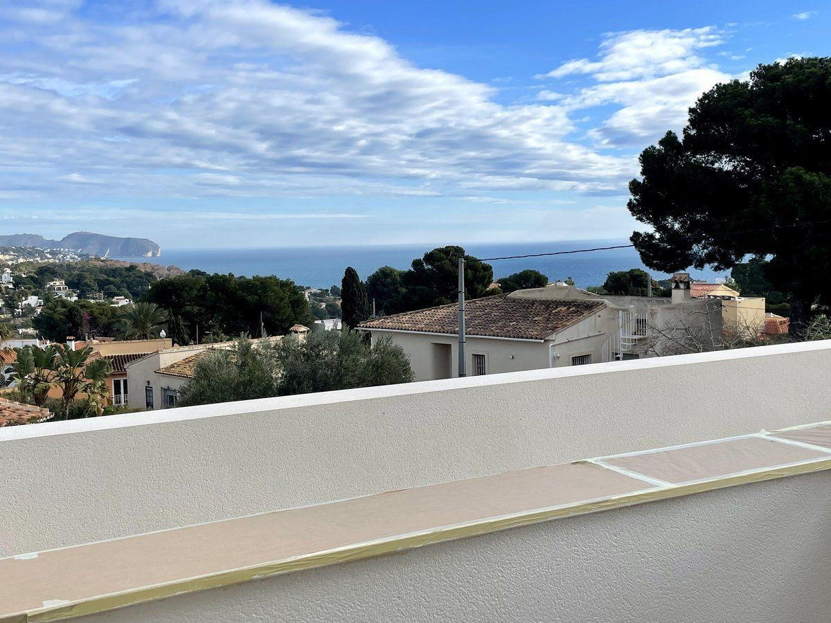 4 Bed Townhouse for sale in Benissa Costa Blanca, Alicante, Spain