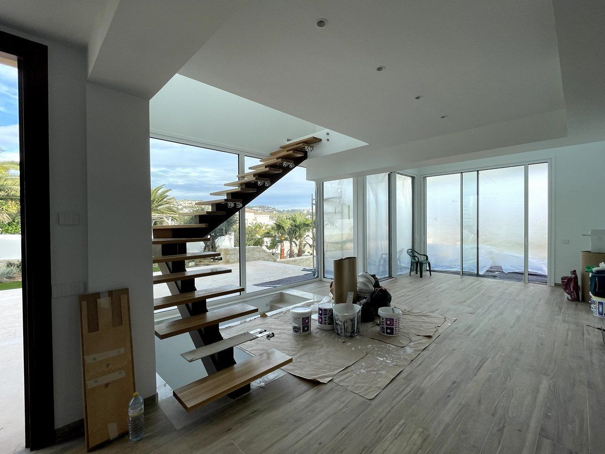 4 Bed Townhouse for sale in Benissa Costa Blanca, Alicante, Spain