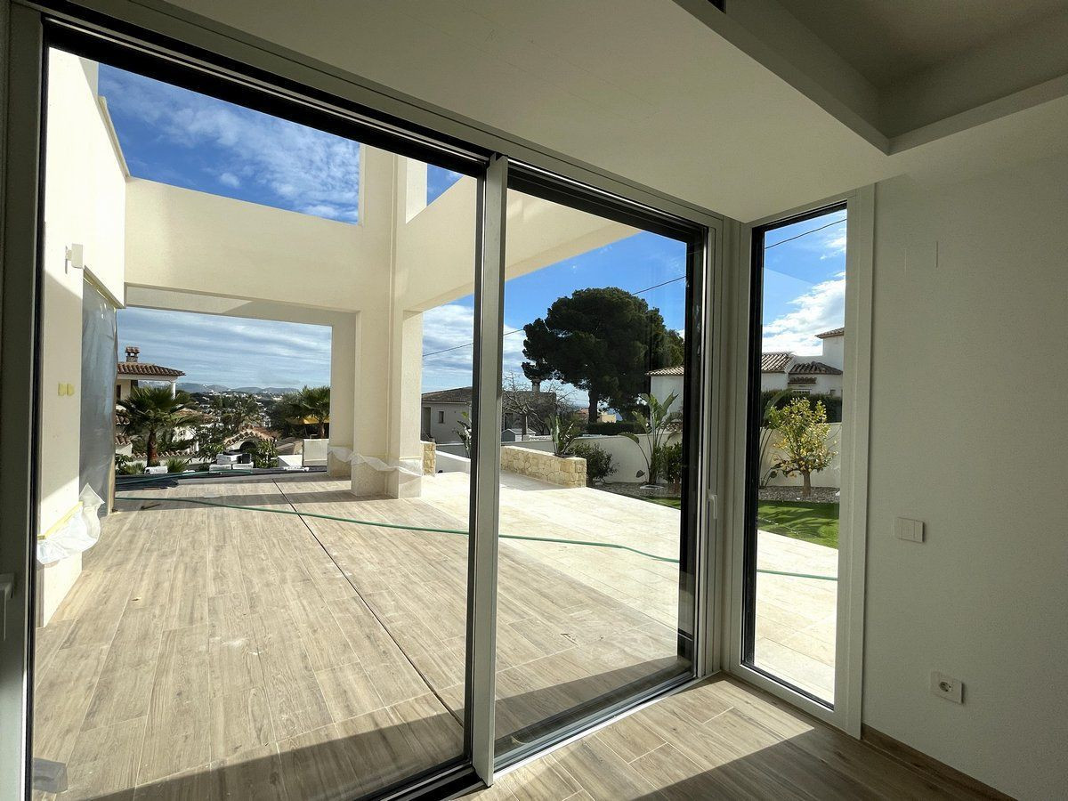 4 Bed Townhouse for sale in Benissa Costa Blanca, Alicante, Spain