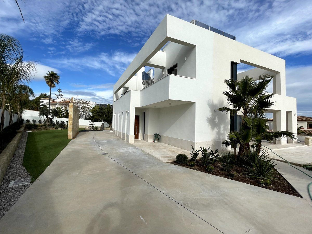 4 Bed Townhouse for sale in Benissa Costa Blanca, Alicante, Spain