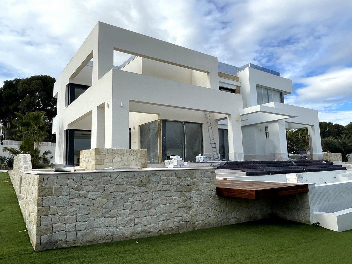 4 Bed Townhouse for sale in Benissa Costa Blanca, Alicante, Spain