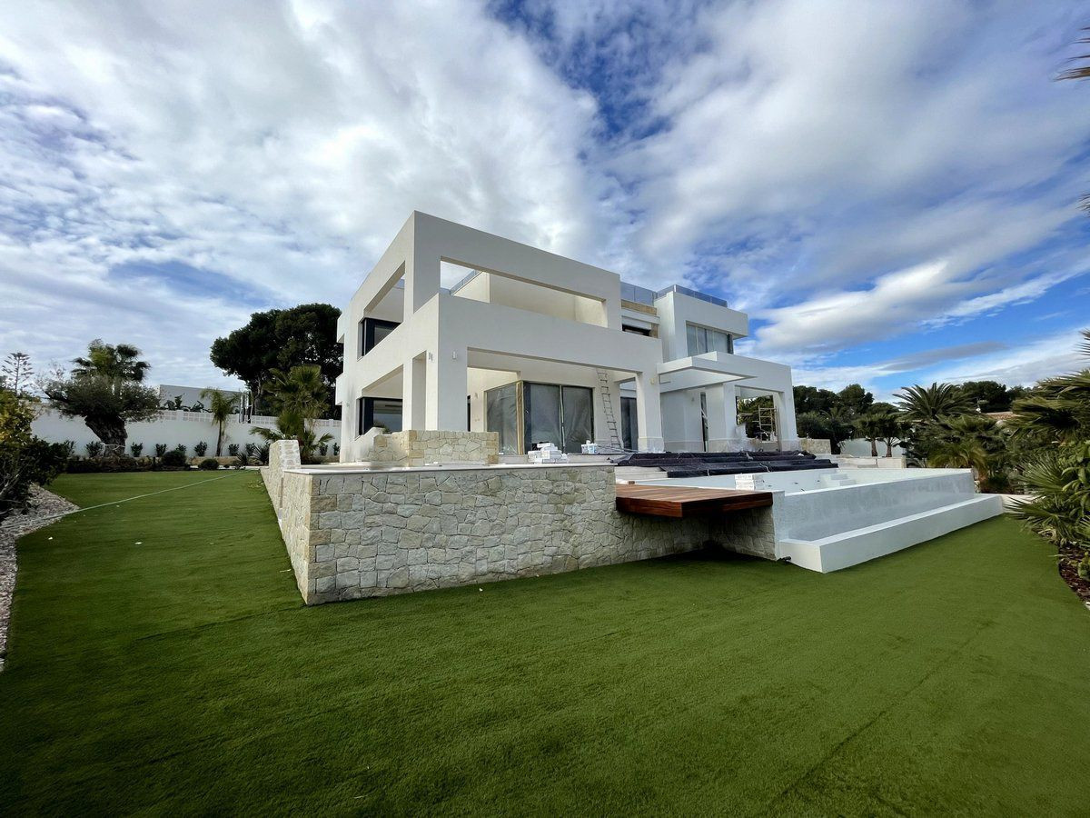 4 Bed Townhouse for sale in Benissa Costa Blanca, Alicante, Spain