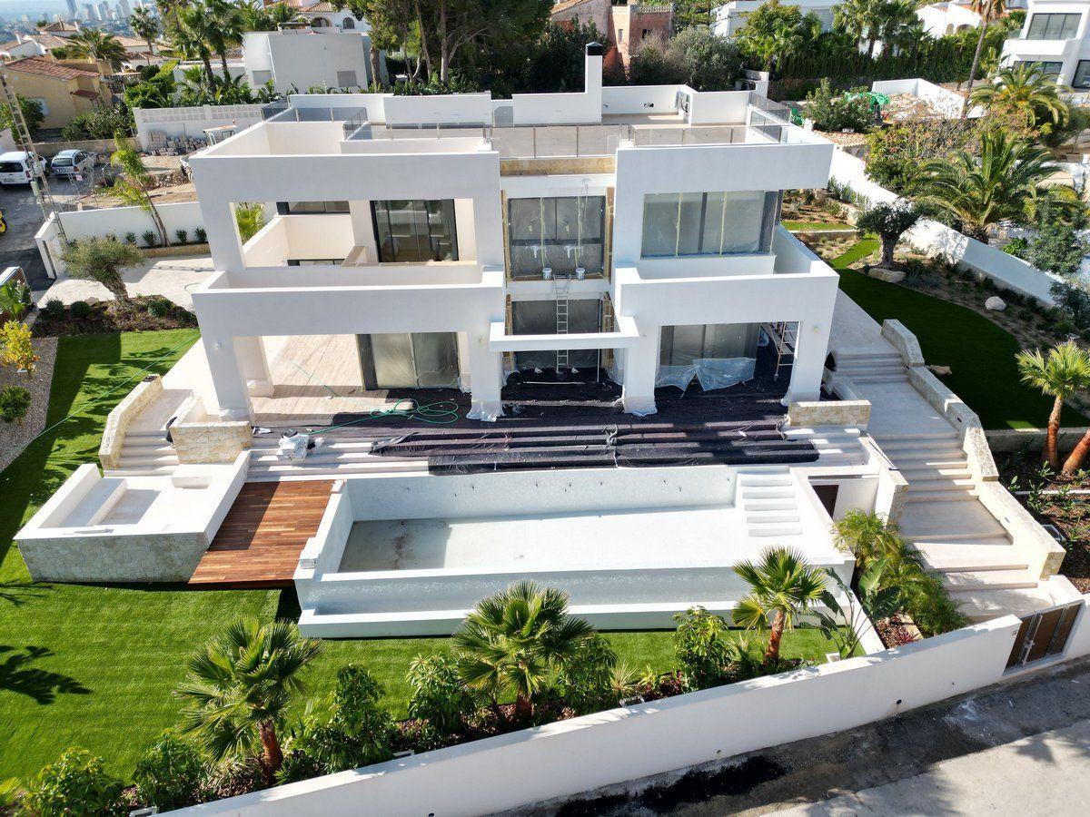 4 Bed Townhouse for sale in Benissa Costa Blanca, Alicante, Spain