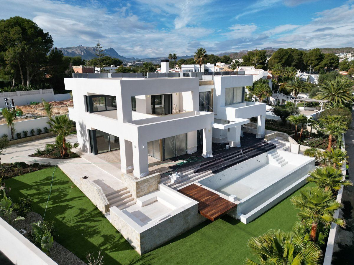 4 Bed Townhouse for sale in Benissa Costa Blanca, Alicante, Spain