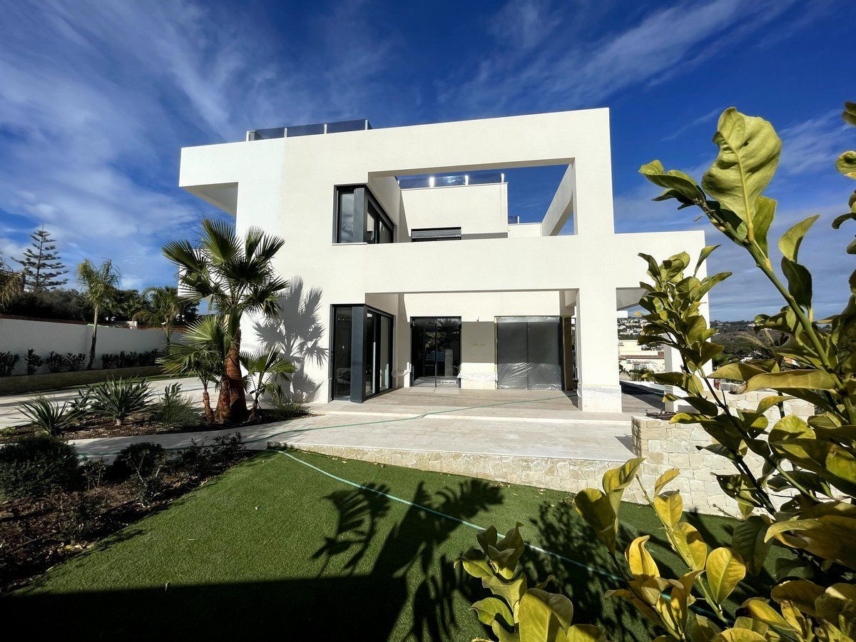 4 Bed Townhouse for sale in Benissa Costa Blanca, Alicante, Spain