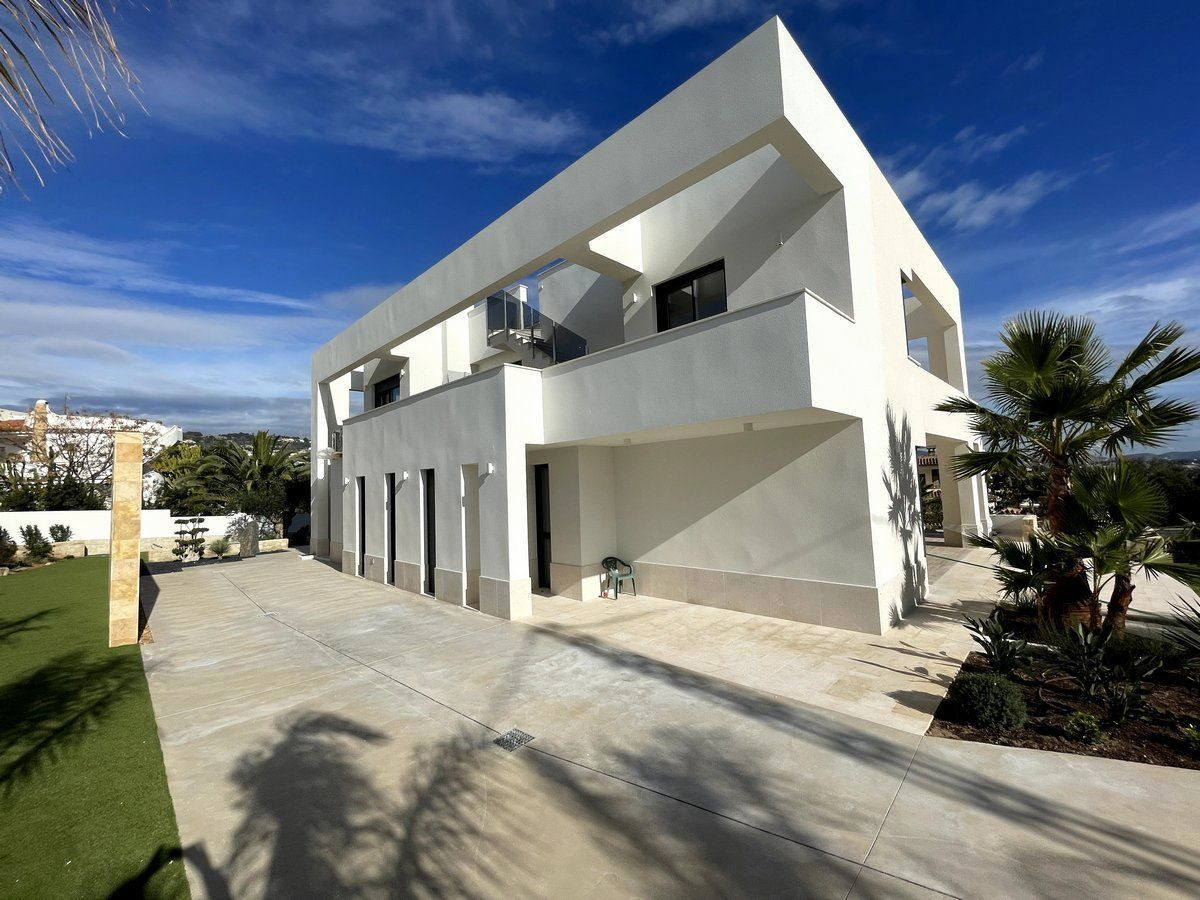 4 Bed Townhouse for sale in Benissa Costa Blanca, Alicante, Spain