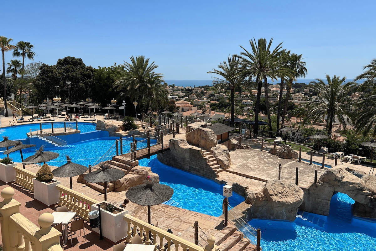 1 Bed Townhouse for sale in Calpe Costa Blanca, Alicante, Spain