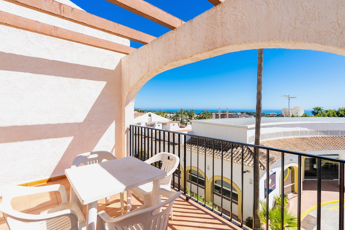 1 Bed Townhouse for sale in Calpe Costa Blanca, Alicante, Spain