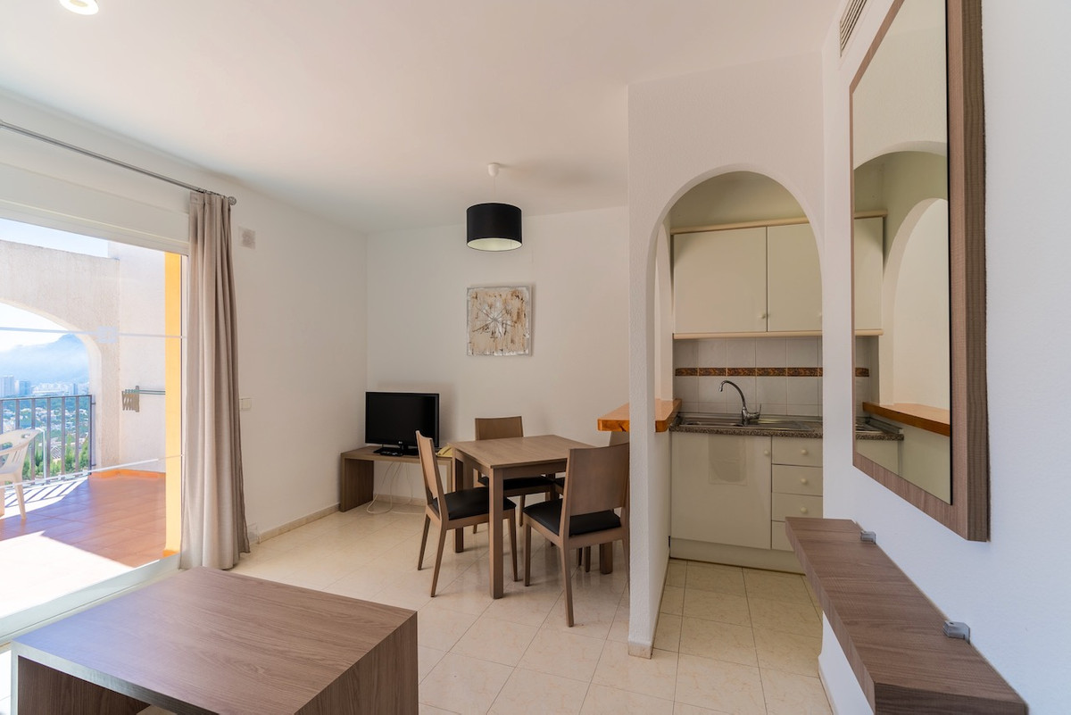 1 Bed Townhouse for sale in Calpe Costa Blanca, Alicante, Spain