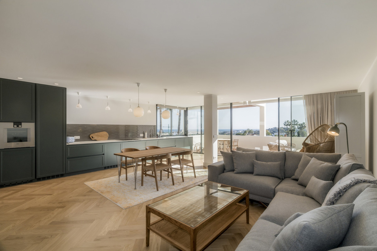 Se vende Apartamento Planta Media de 2 dormitorios en Costa Del Sol, Málaga, España