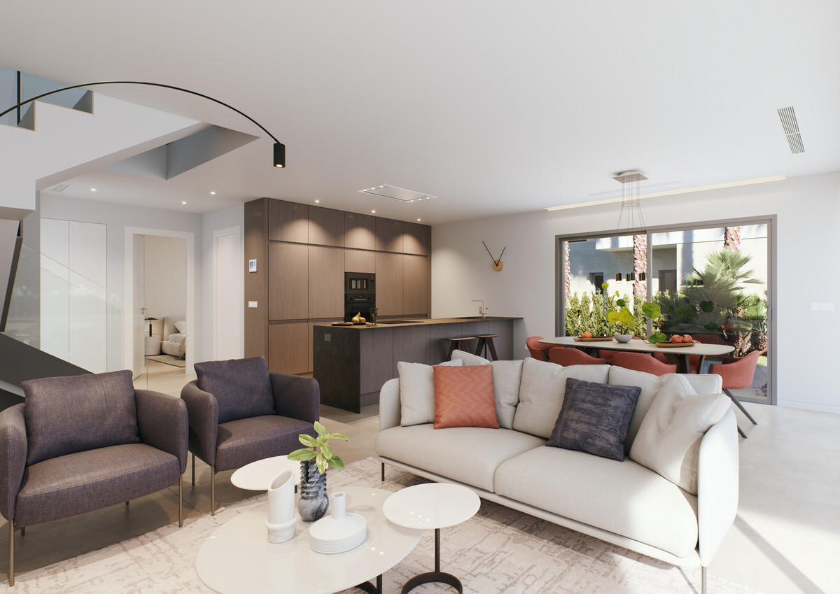 3 Bed Townhouse for sale in Orihuela Costa Blanca, Alicante, Spain