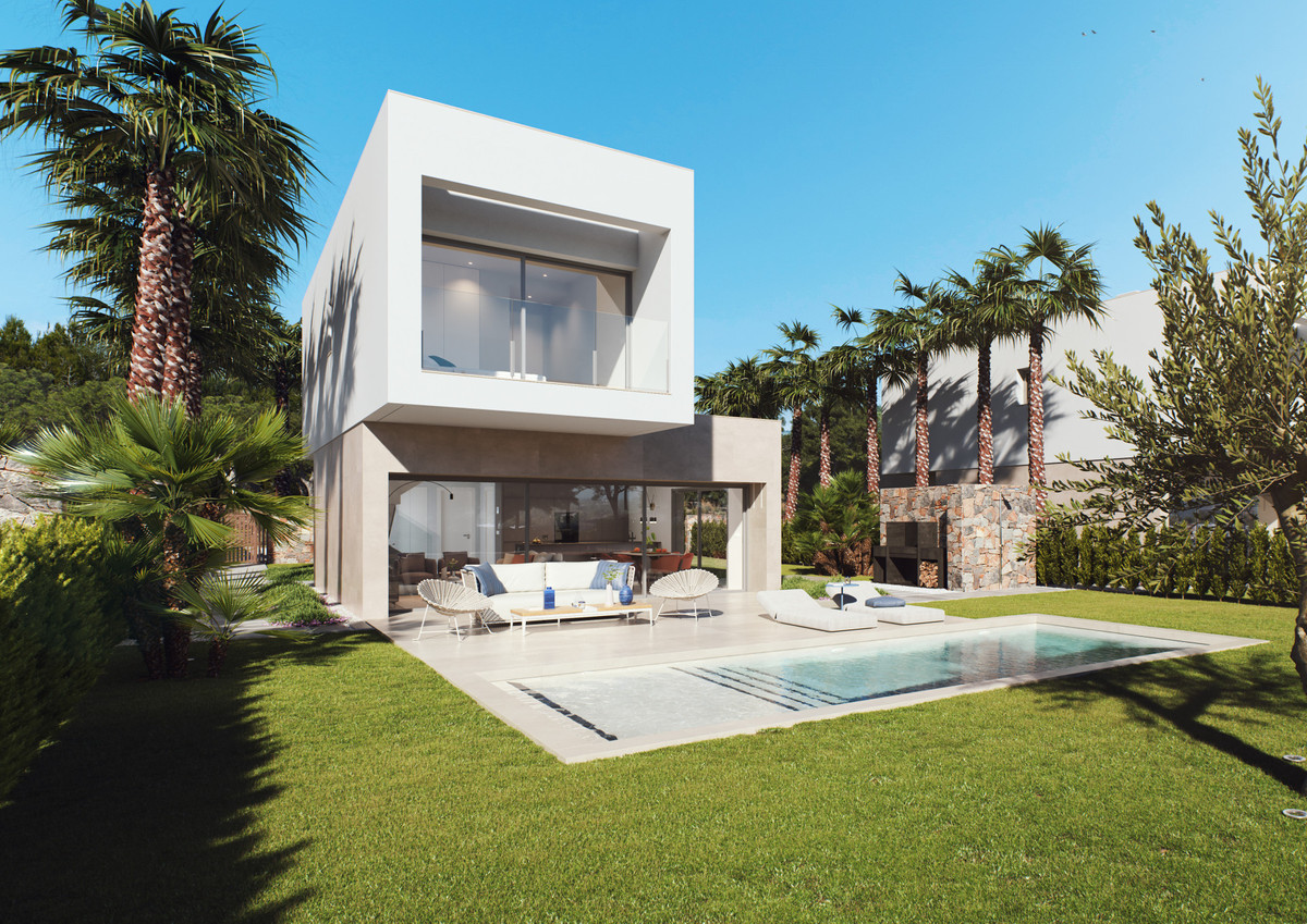 3 Bed Townhouse for sale in Orihuela Costa Blanca, Alicante, Spain