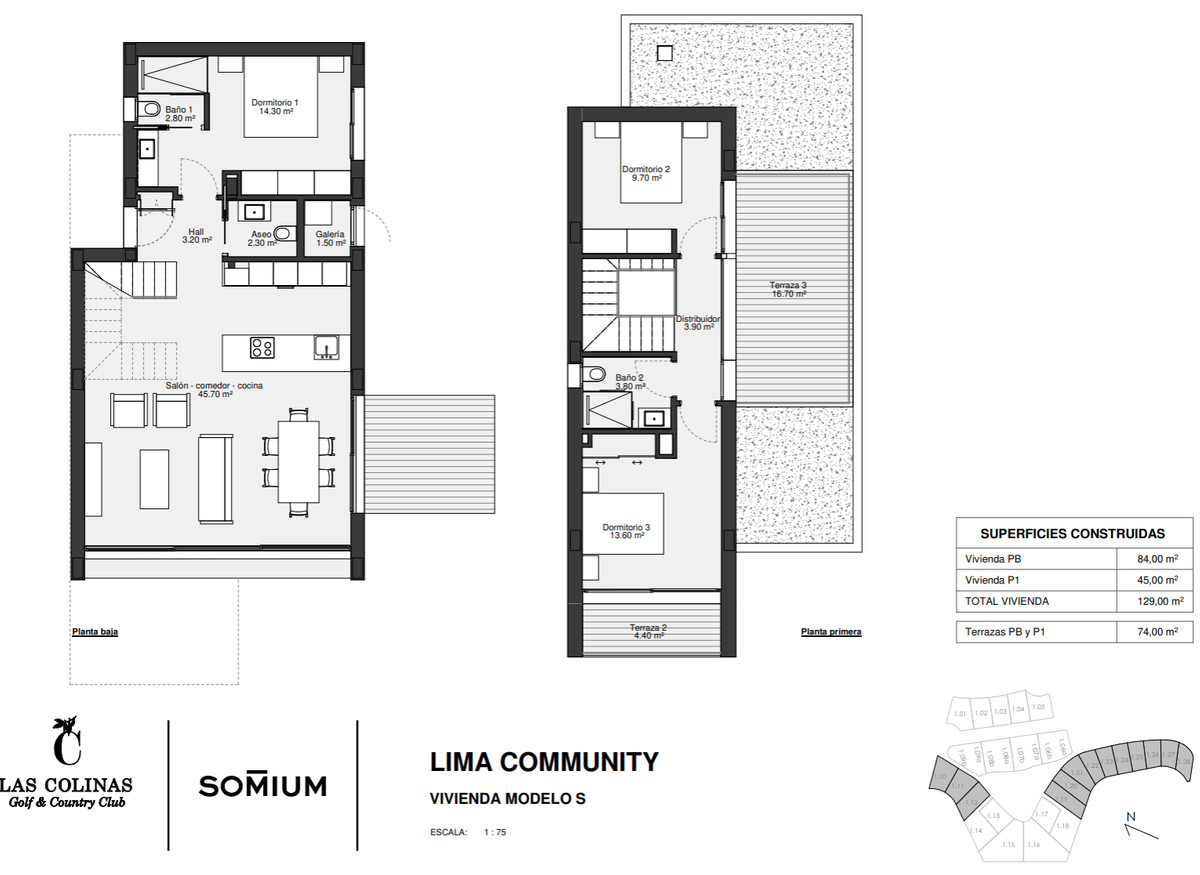 3 Bed Townhouse for sale in Orihuela Costa Blanca, Alicante, Spain