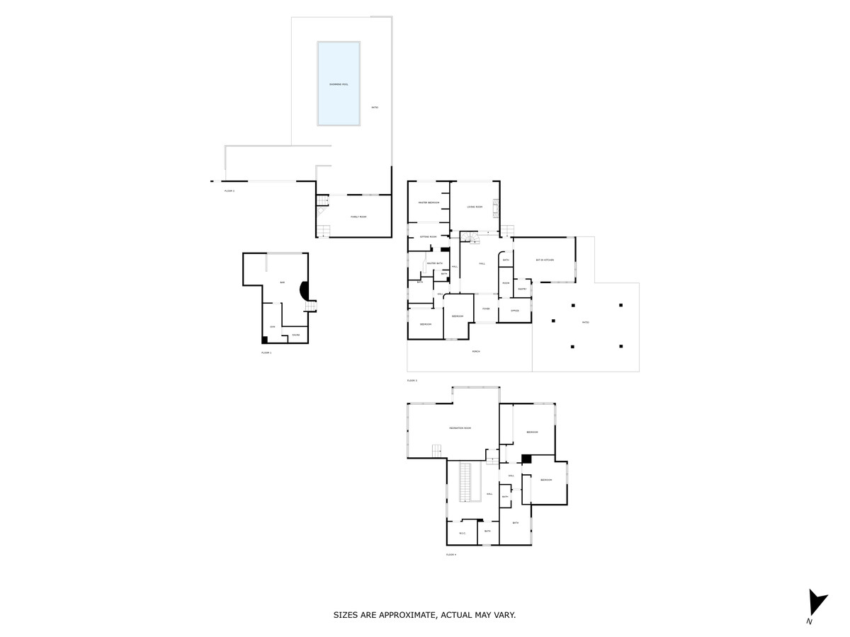 Se vende Villa - Chalet de 6 dormitorios en Costa Del Sol, Málaga, España