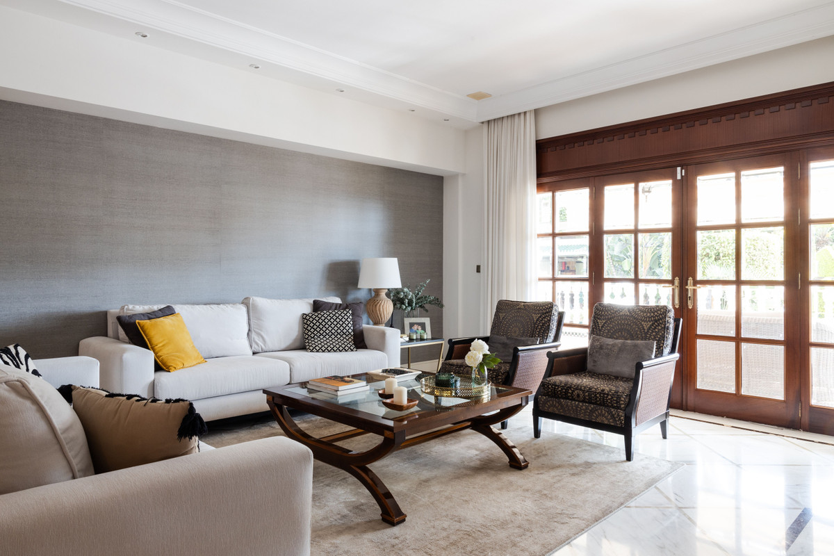 Se vende Villa - Chalet de 6 dormitorios en Costa Del Sol, Málaga, España