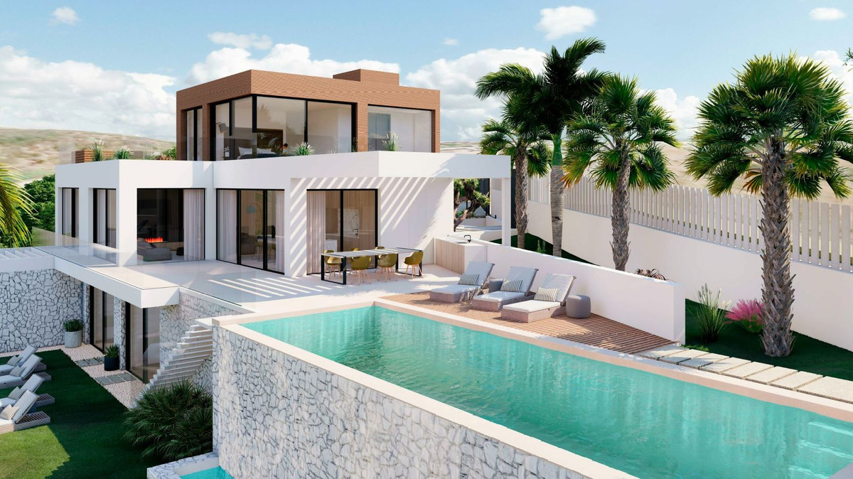 Se vende Villa - Chalet de 5 dormitorios en Costa Del Sol, Málaga, España