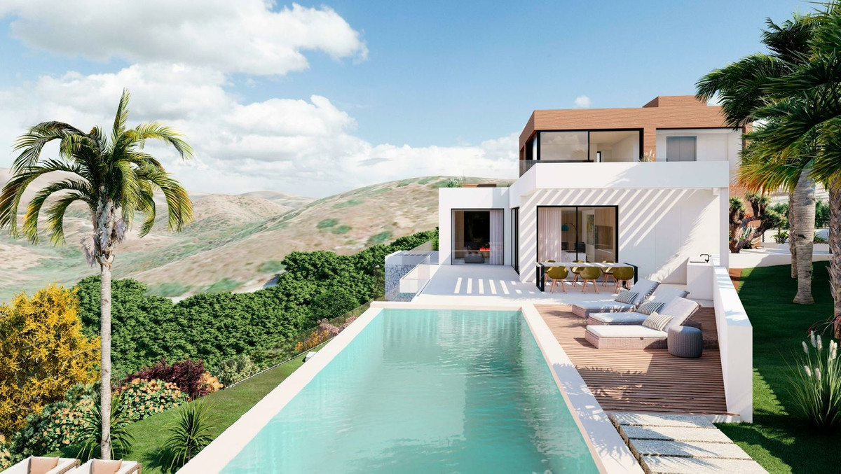 Se vende Villa - Chalet de 5 dormitorios en Costa Del Sol, Málaga, España