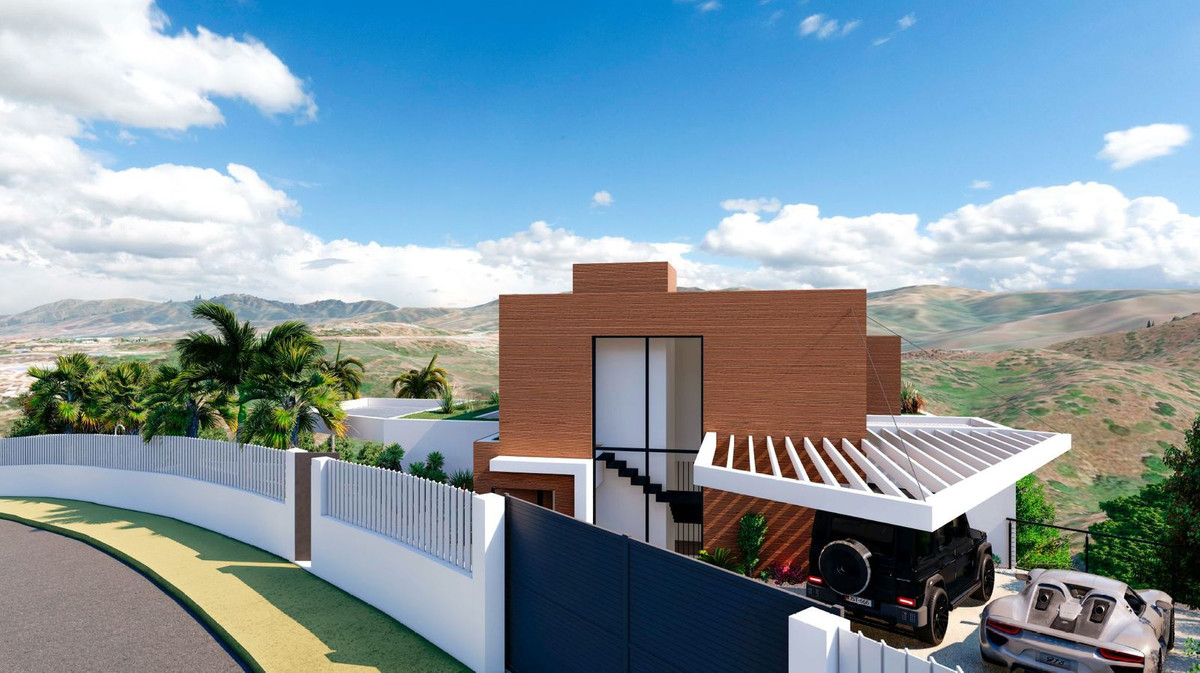 Se vende Villa - Chalet de 5 dormitorios en Costa Del Sol, Málaga, España