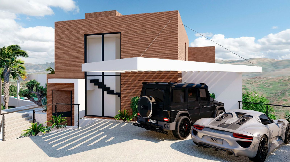 Se vende Villa - Chalet de 5 dormitorios en Costa Del Sol, Málaga, España