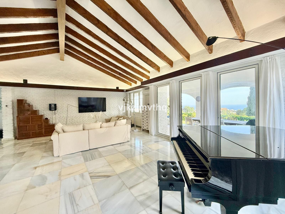 6 Bed Townhouse for sale in Benalmadena Pueblo Costa Del Sol, Málaga, Spain