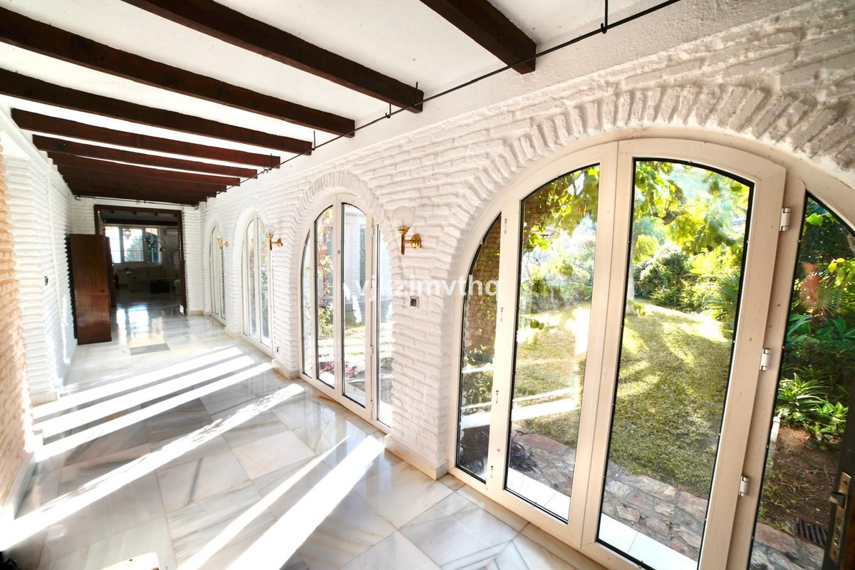 6 Bed Townhouse for sale in Benalmadena Pueblo Costa Del Sol, Málaga, Spain