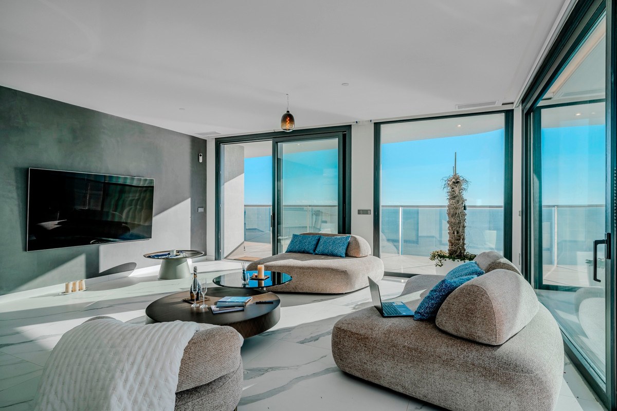 3 Bed Apartment for sale in Benidorm Costa Blanca, Alicante, Spain