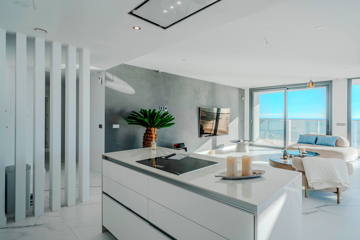 3 Bed Apartment for sale in Benidorm Costa Blanca, Alicante, Spain